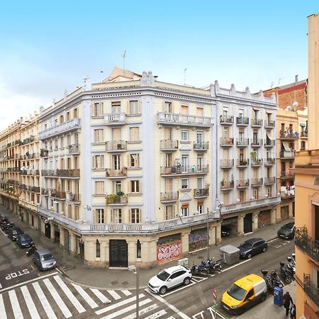 Comfortable Apartment Next To Apolo Theater Barcellona Esterno foto