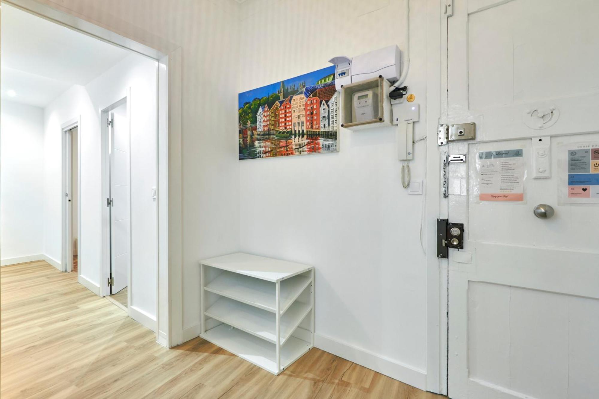 Comfortable Apartment Next To Apolo Theater Barcellona Esterno foto