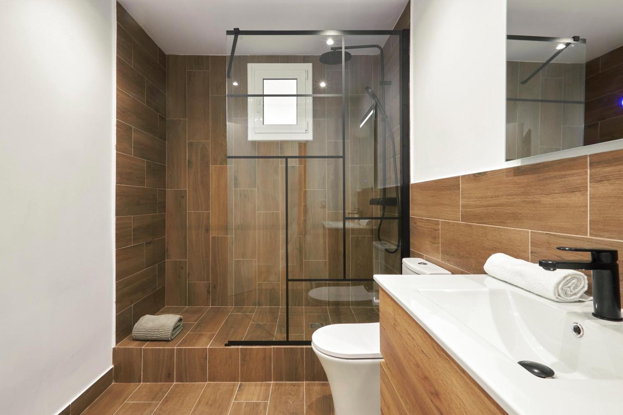 Comfortable Apartment Next To Apolo Theater Barcellona Esterno foto