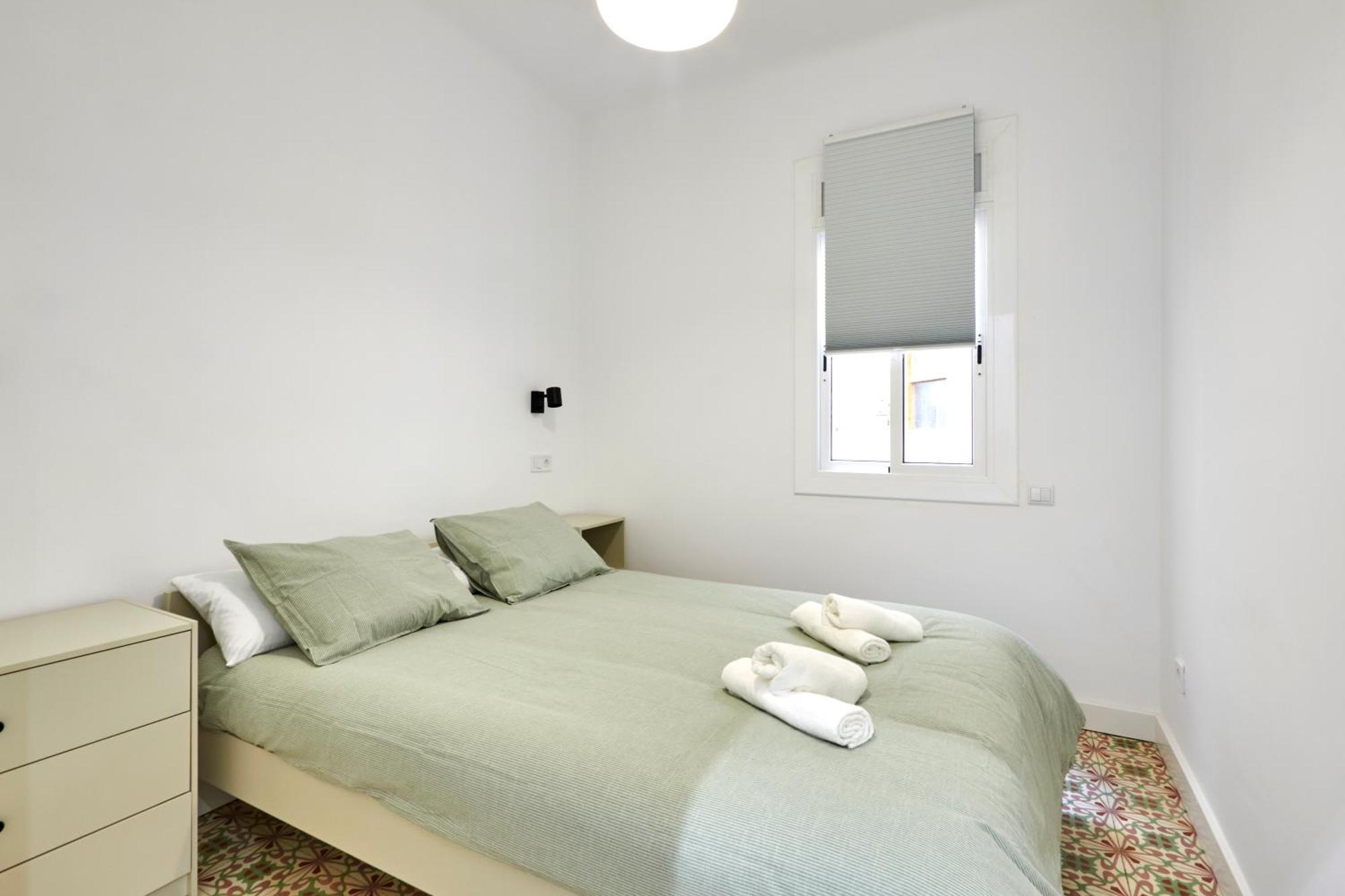 Comfortable Apartment Next To Apolo Theater Barcellona Esterno foto