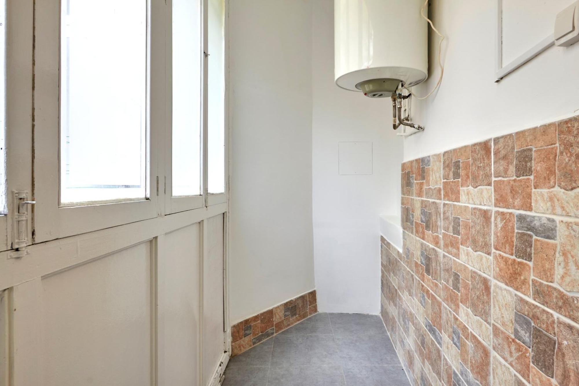 Comfortable Apartment Next To Apolo Theater Barcellona Esterno foto