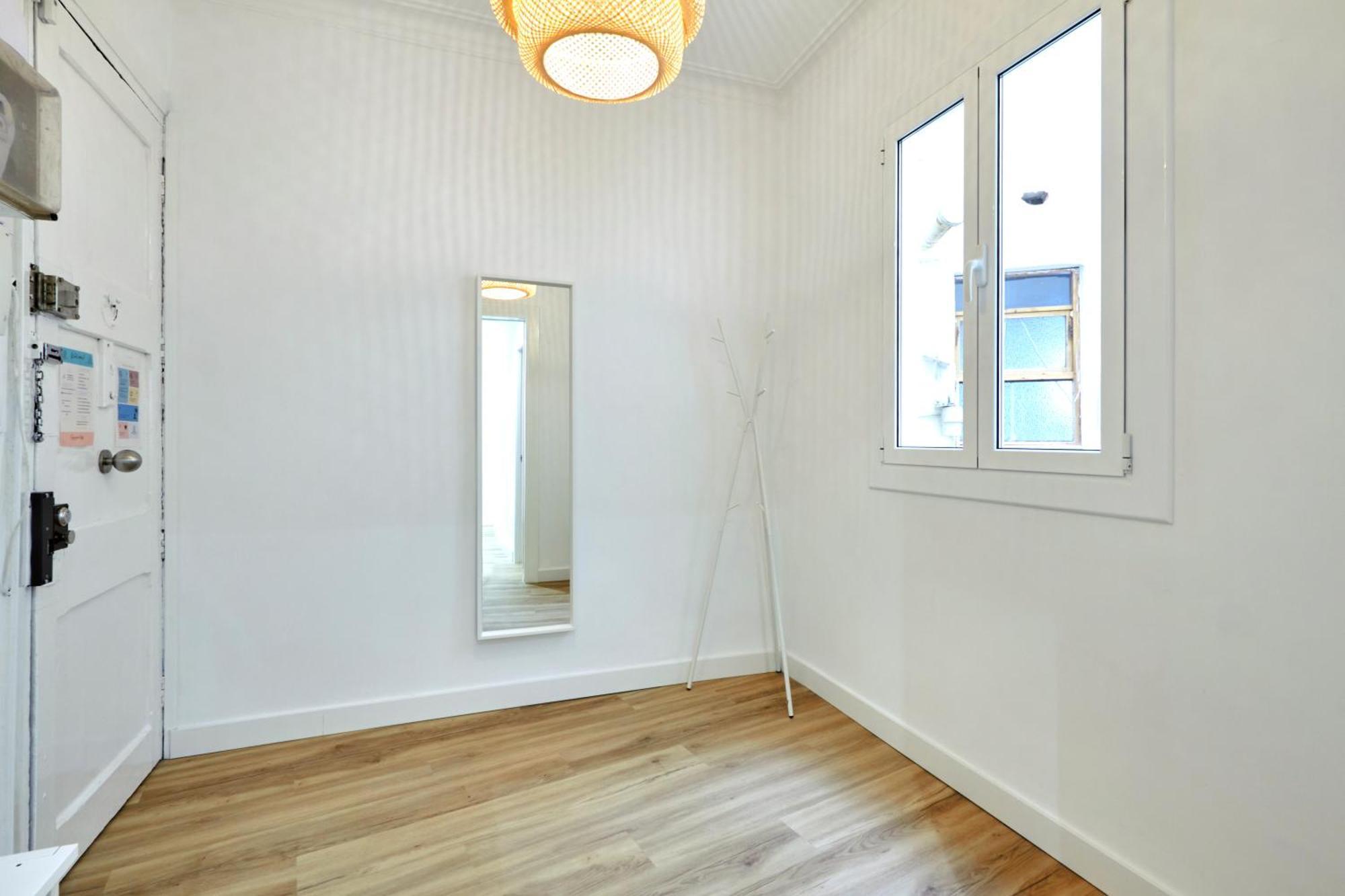 Comfortable Apartment Next To Apolo Theater Barcellona Esterno foto