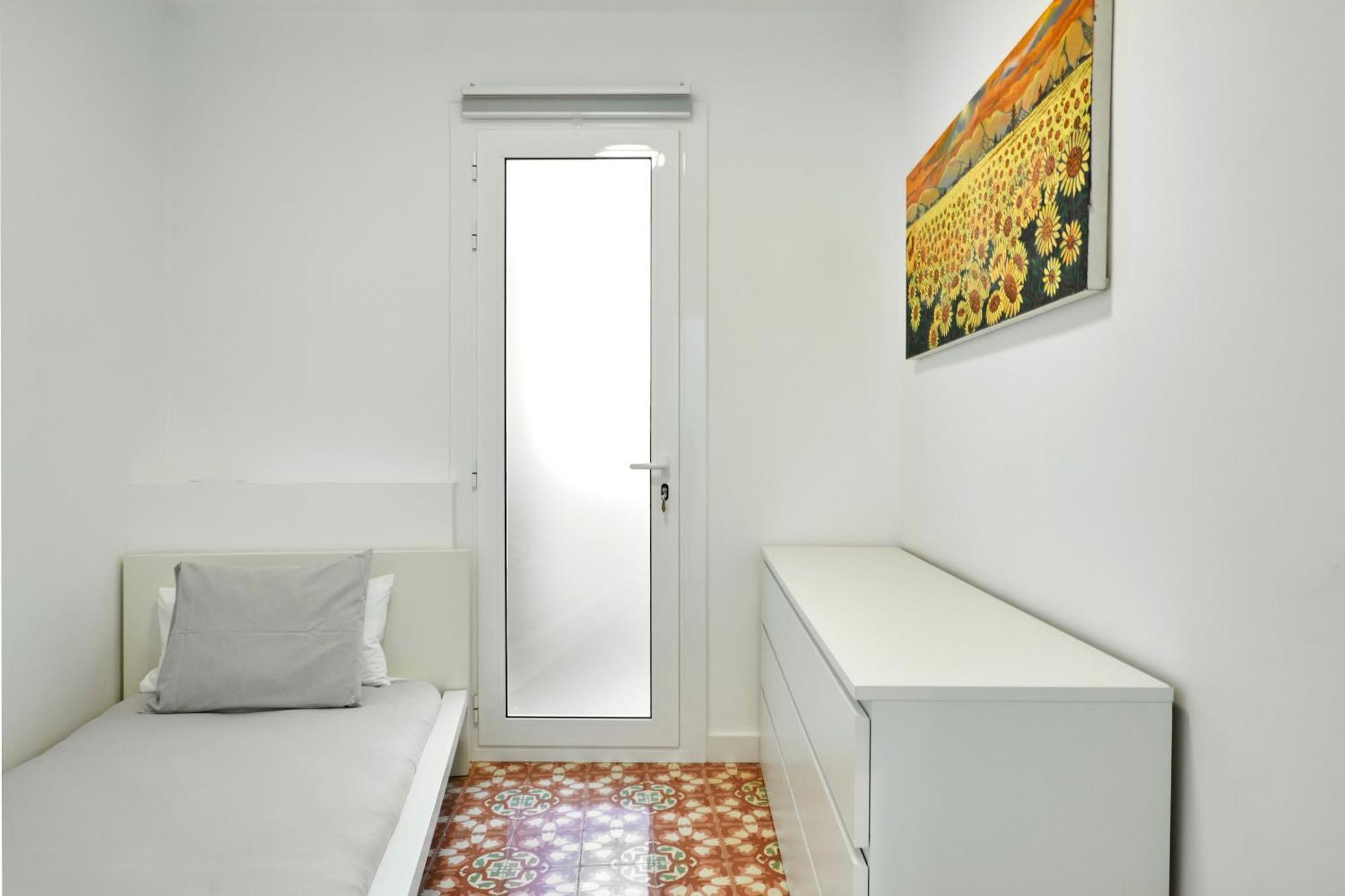 Comfortable Apartment Next To Apolo Theater Barcellona Esterno foto