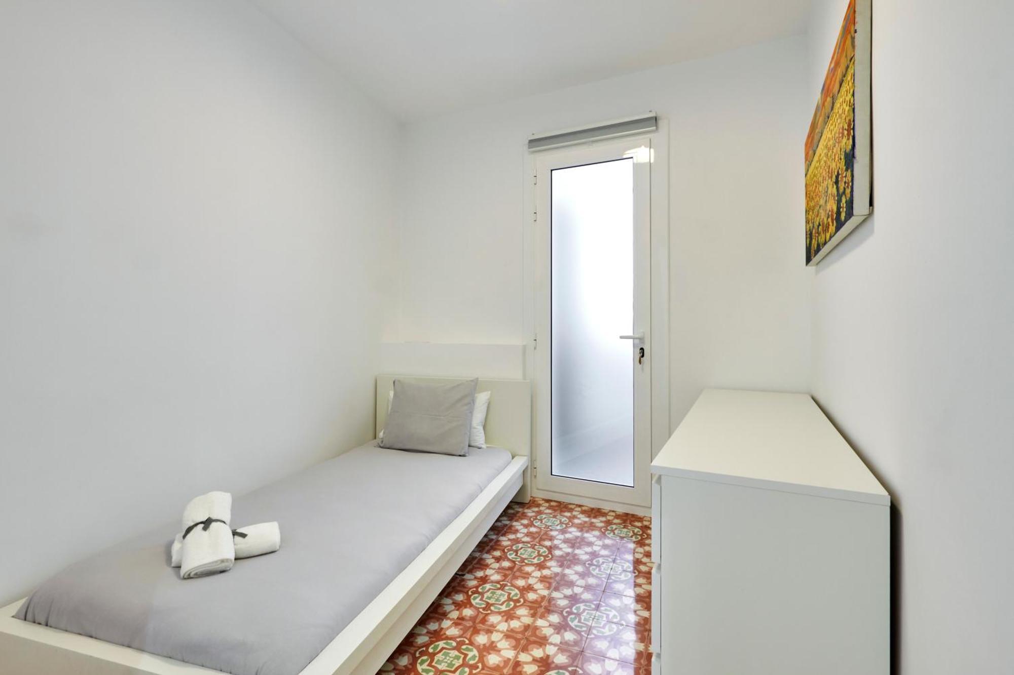 Comfortable Apartment Next To Apolo Theater Barcellona Esterno foto